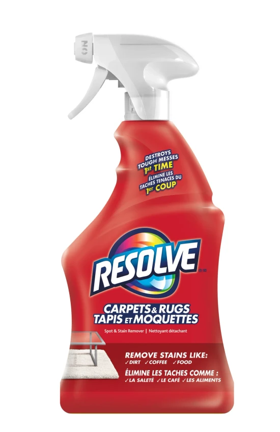 RESOLVE® CARPET - Stain Remover Trigger 6/650 mL