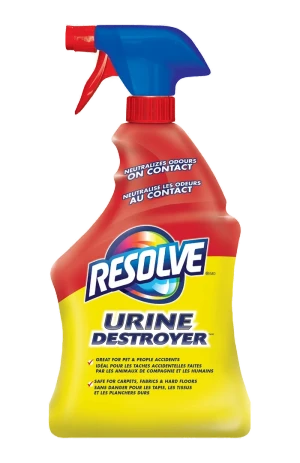 RESOLVEᴹᴰ Destructeur d'urineᴹᴰ 6/946 mL